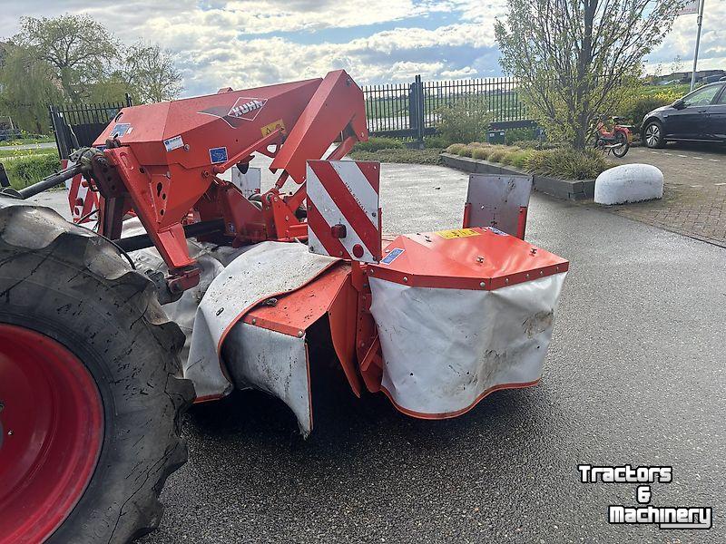Faucheuse Kuhn Kuhn - FC 313DF-FF