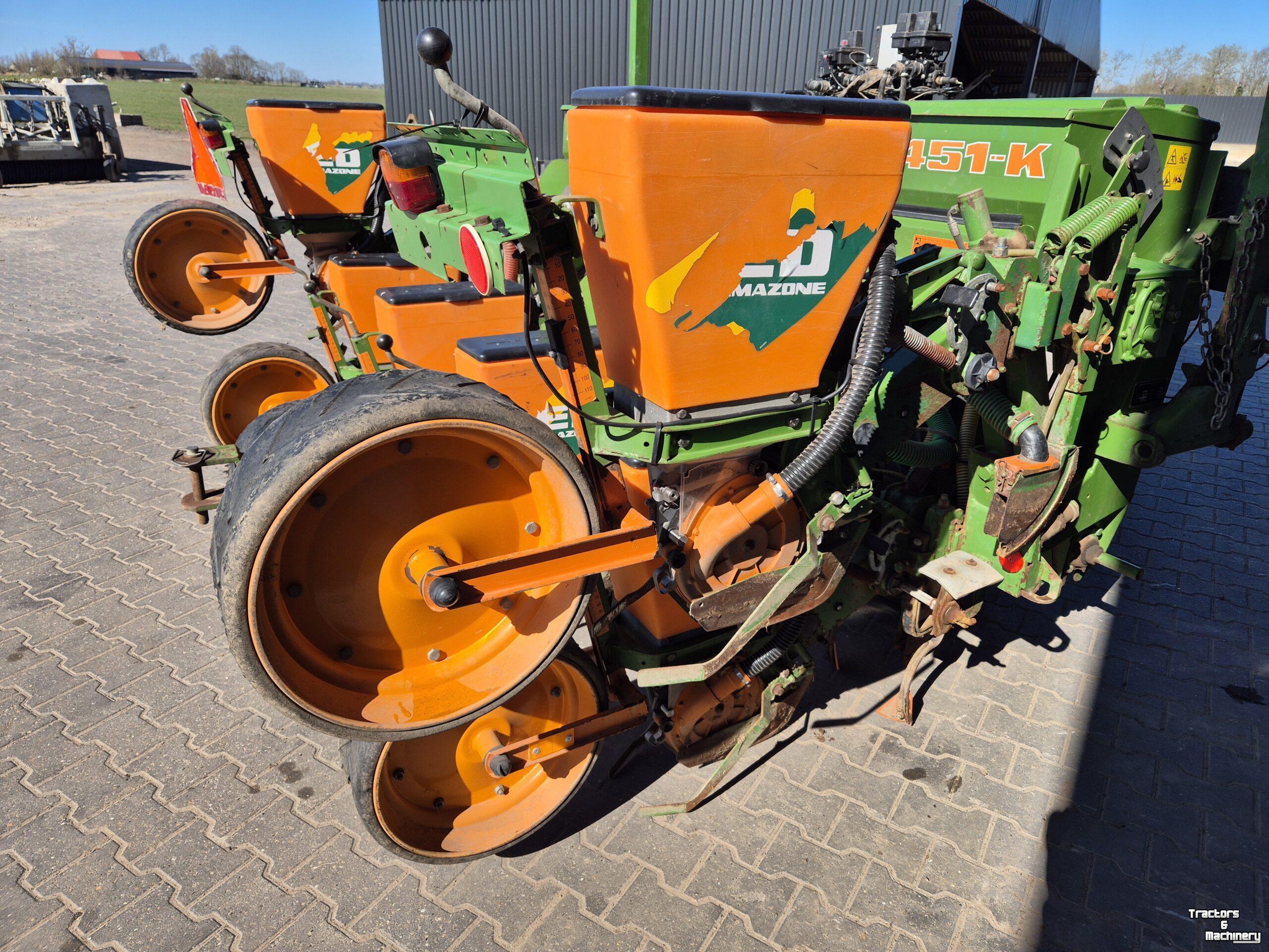 Semoir Amazone ED 451-K