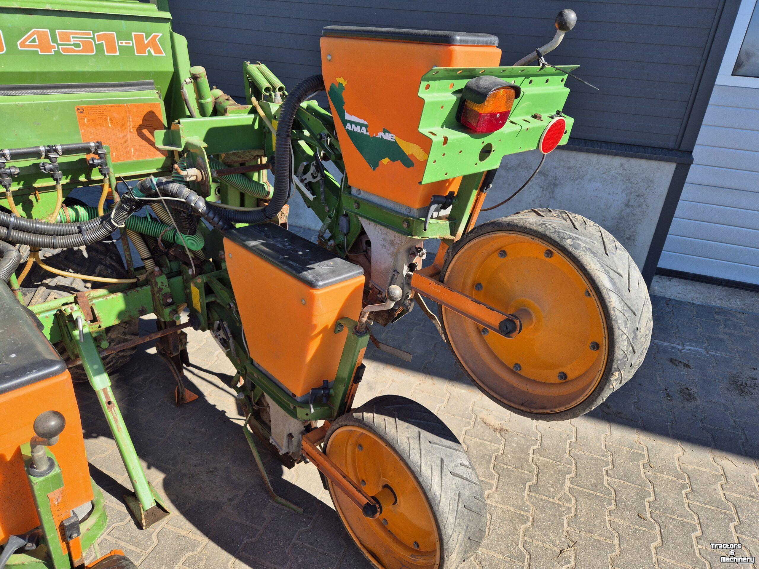Semoir Amazone ED 451-K