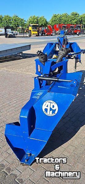 Fraise rotative AP GF 80