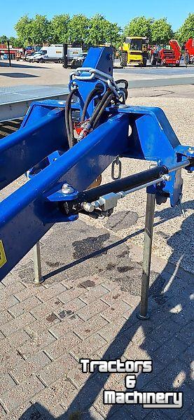 Fraise rotative AP GF 80