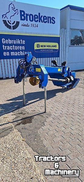 Fraise rotative AP GF 80