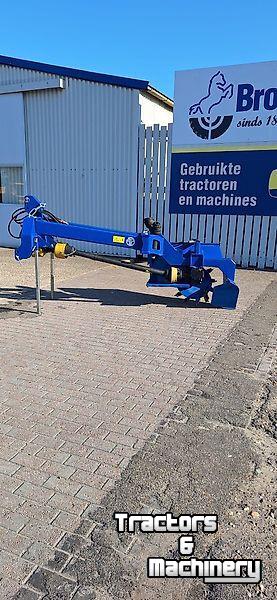 Fraise rotative AP GF 80