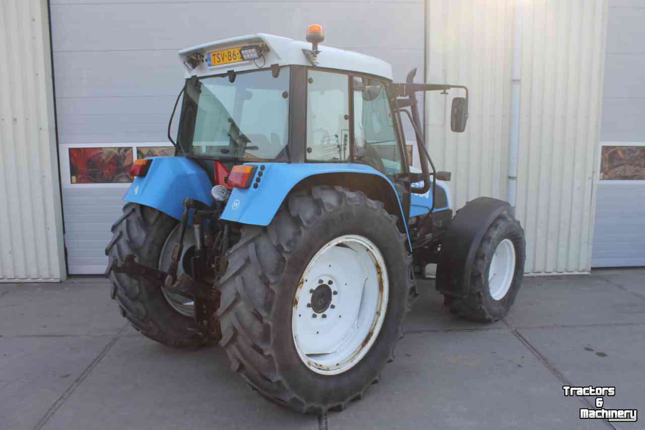 Tracteurs Steyr 9094 Steyr (Case CS) trekker tractor met fronthef