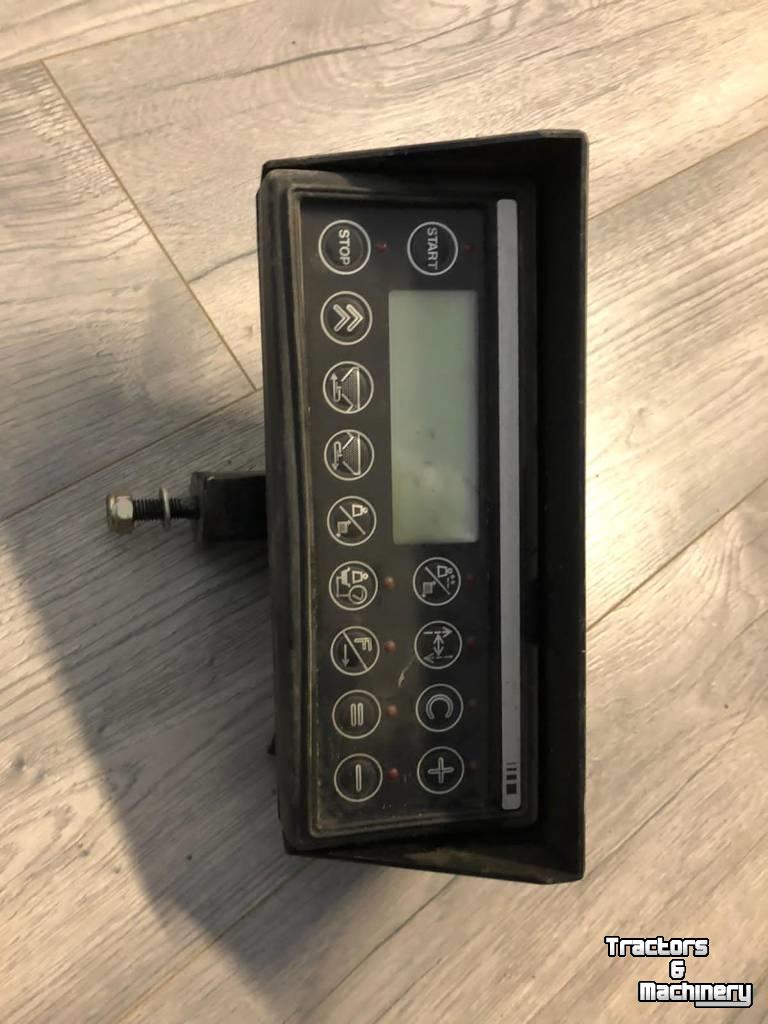 Distributeur d‘engrais Vicon RS-W