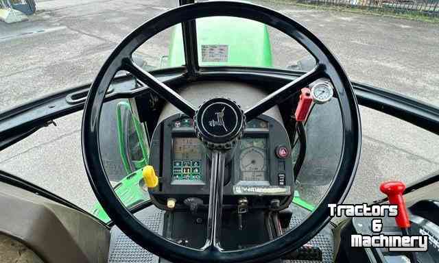 Tracteurs John Deere 4755