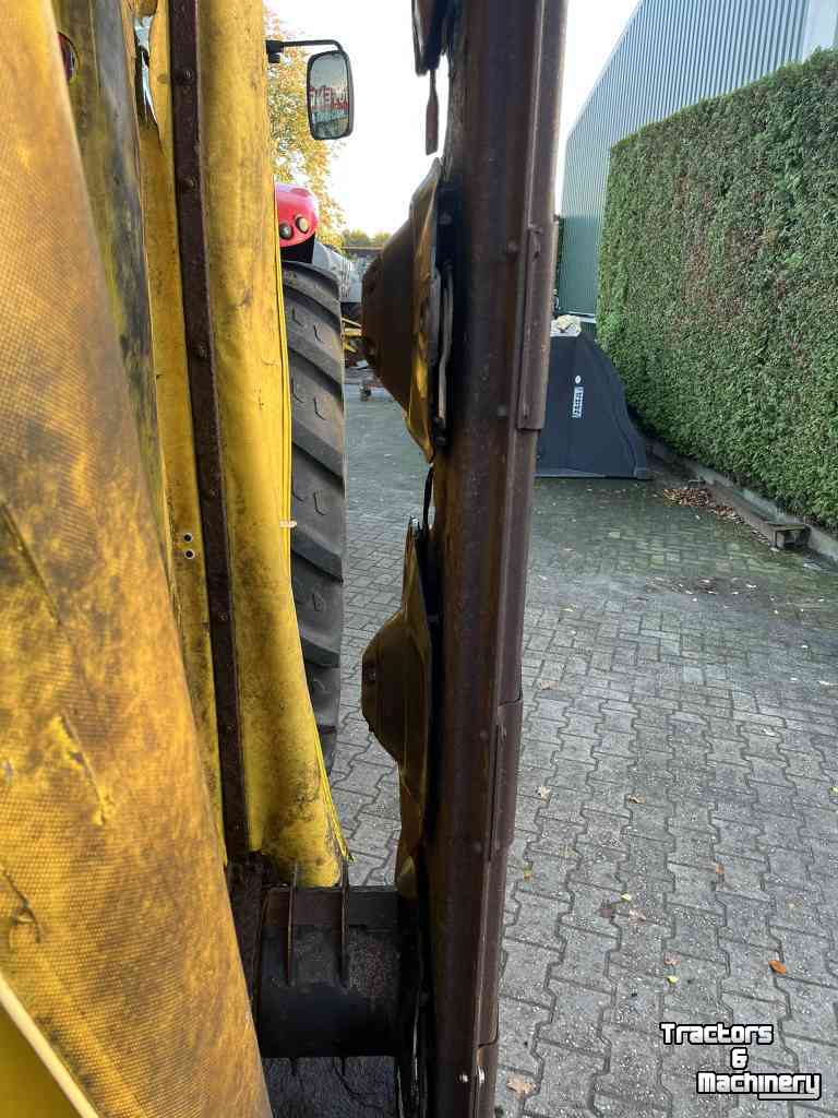 Faucheuse Fella SM 911 TL triplemaaier, vlindermaaier weidebouwmachines