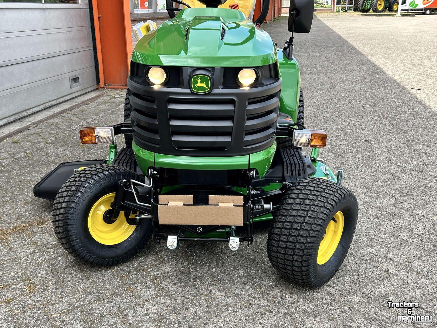 Tracteur Tondeuse Autoporté John Deere X940