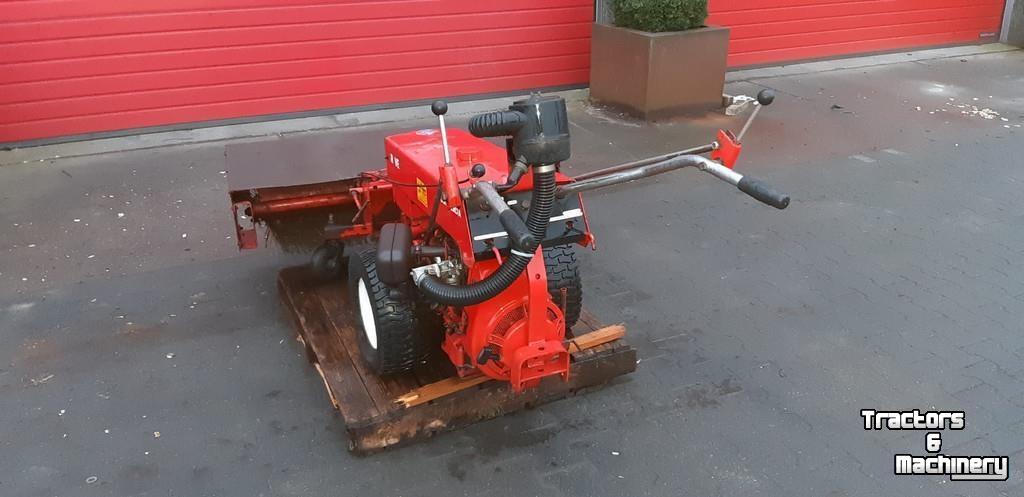 Balayeur Gravely Commercial