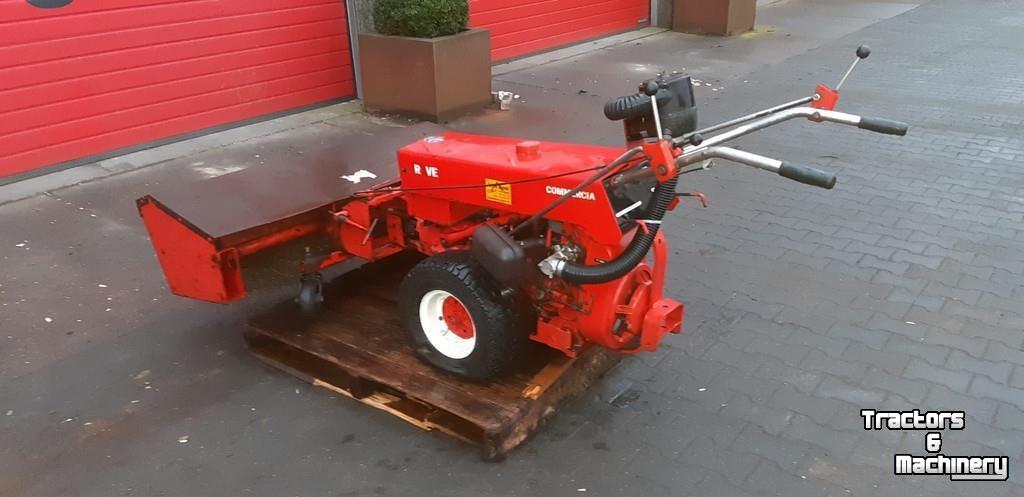 Balayeur Gravely Commercial