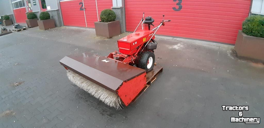 Balayeur Gravely Commercial