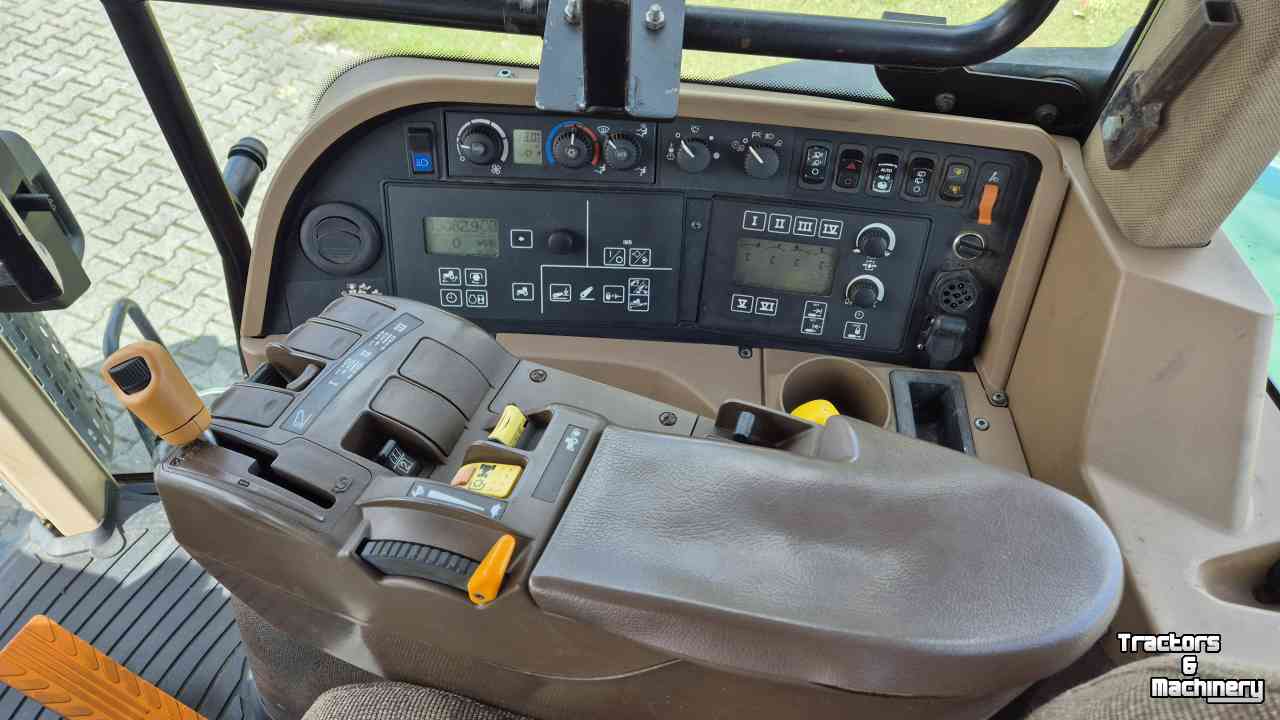 Tracteurs John Deere 7930 AP 50Km/h. TLS, Fronthef en PTO