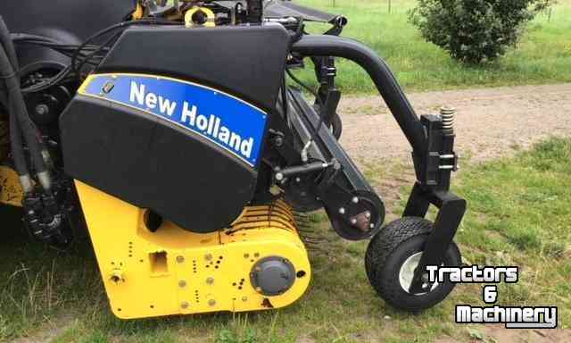 Pick up New Holland 270 FPE Graspick-Up