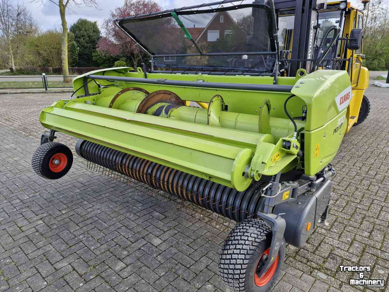 Pick up Claas PU 300 Profi Contour