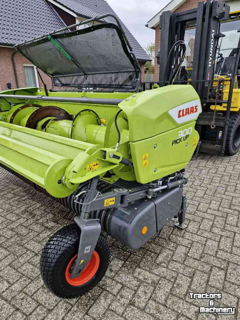 Pick up Claas PU 300 Profi Contour