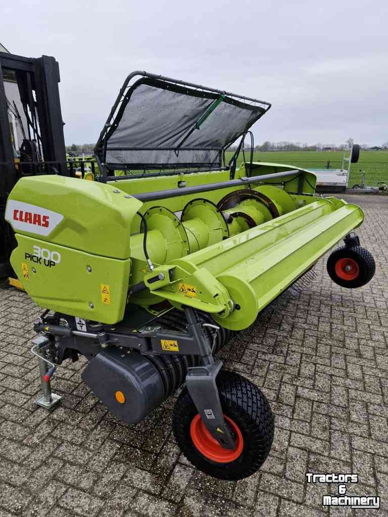Pick up Claas PU 300 Profi Contour