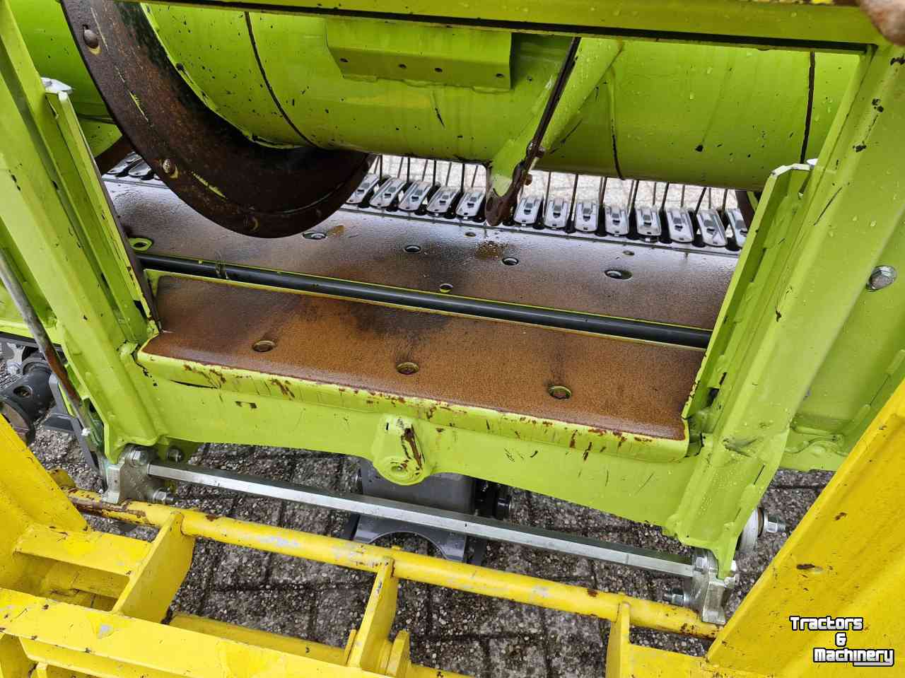 Pick up Claas PU 300 Profi Contour