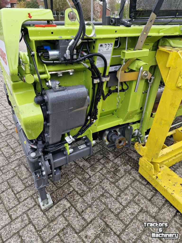 Pick up Claas PU 300 Profi Contour