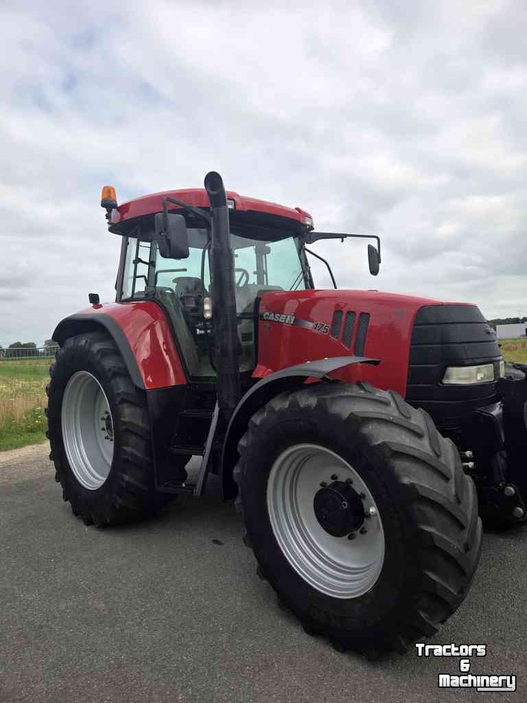 Tracteur Case-IH cvx 175 T3