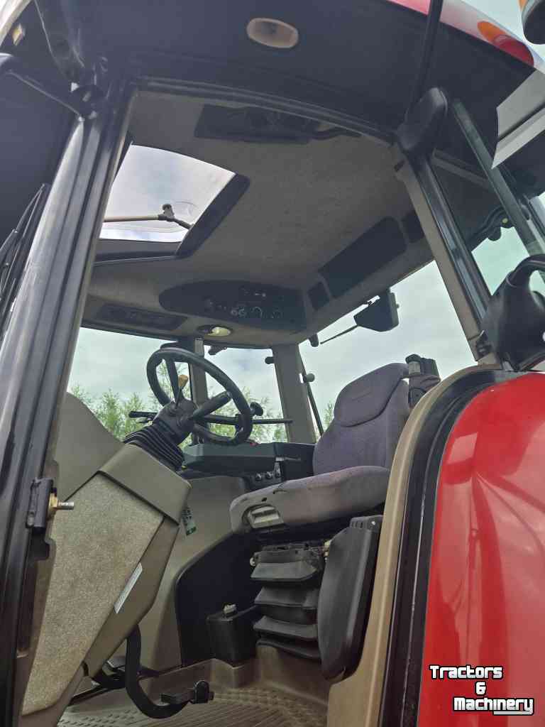 Tracteur Case-IH cvx 175 T3