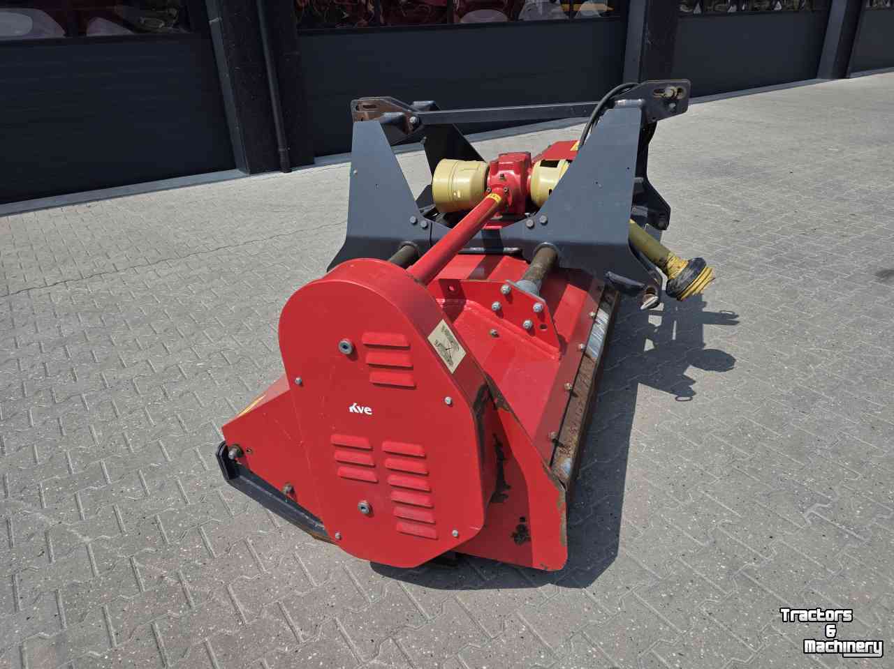 Rotobroyeur Kverneland Kverneland FRD 320 ( front ) klepelmaaier