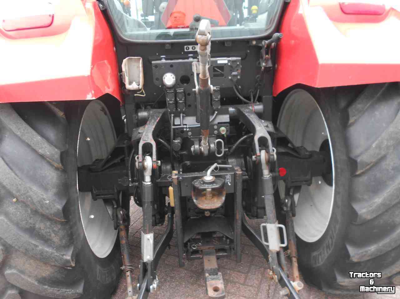 Tracteur Steyr multi 4115