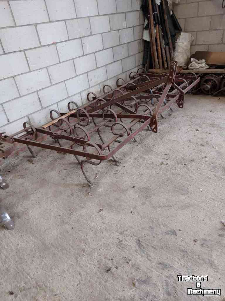 Cultivateur Cappon 3mtr