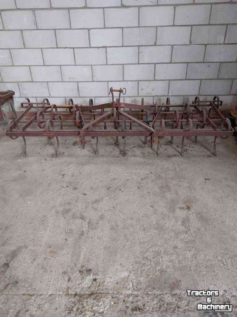 Cultivateur Cappon 3mtr