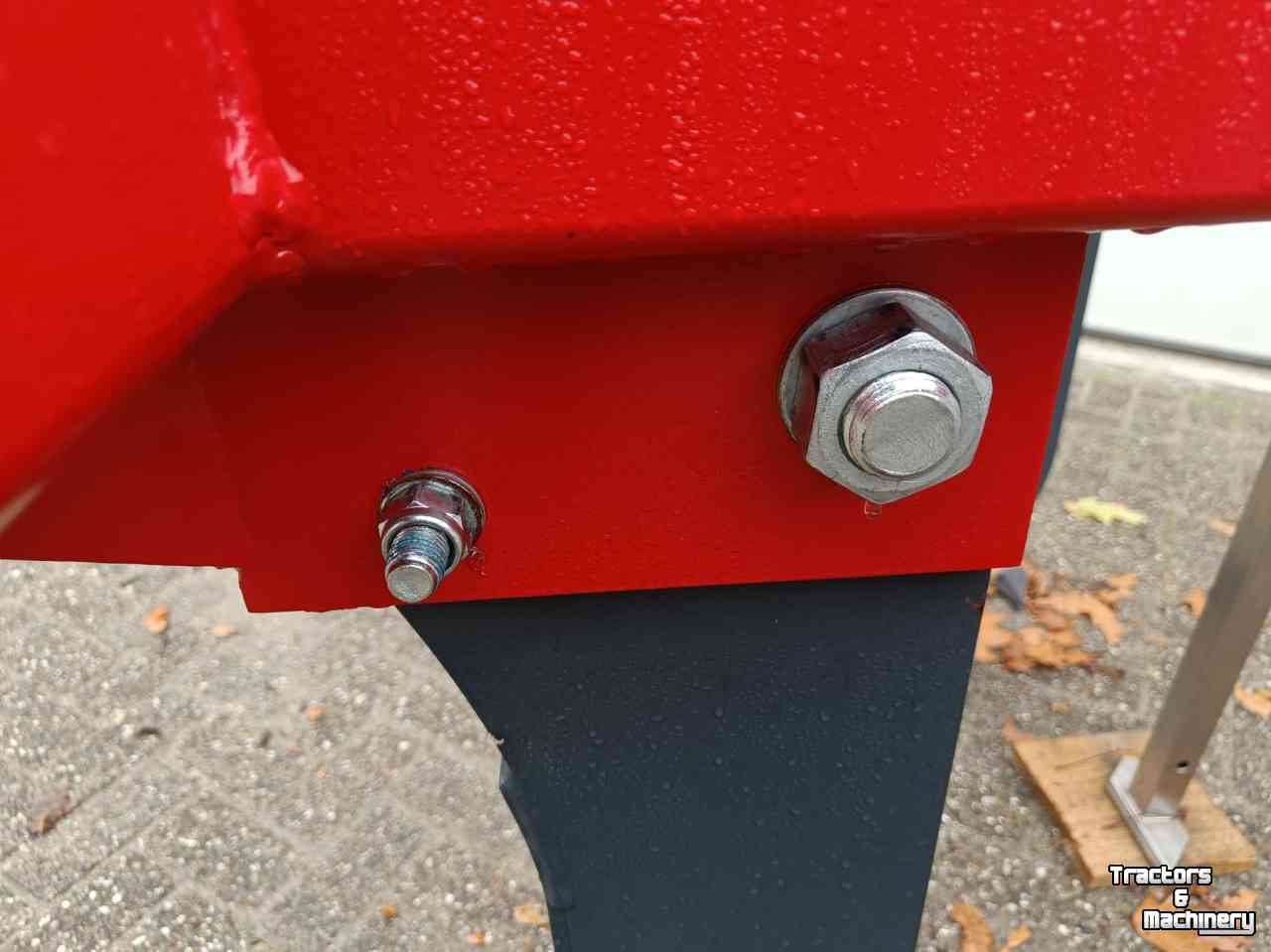 Décompacteur  RM-3 woeler 3-poot