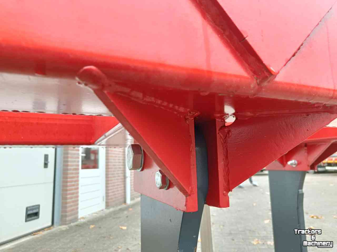 Décompacteur  RM-3 woeler 3-poot