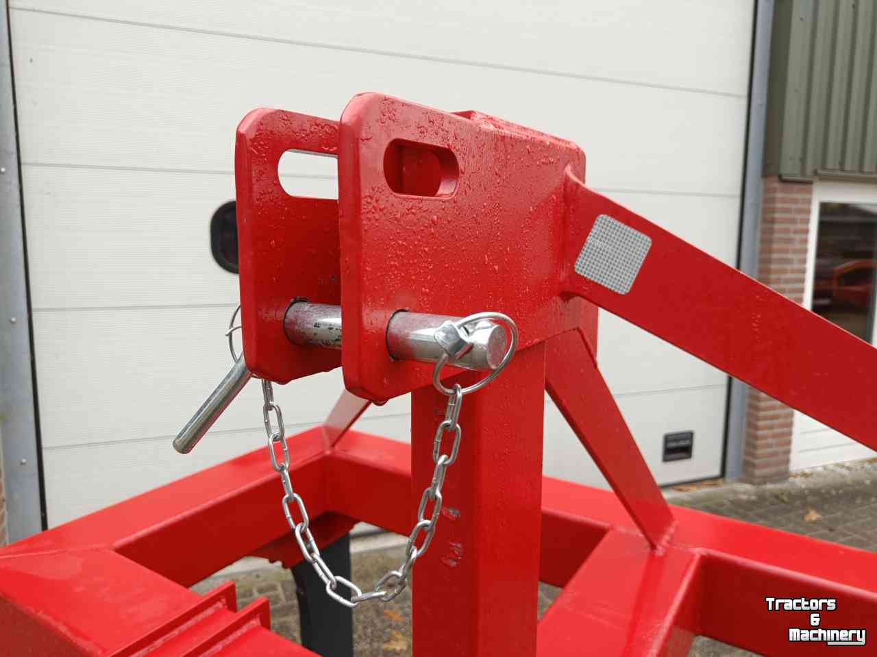 Décompacteur  RM-3 woeler 3-poot