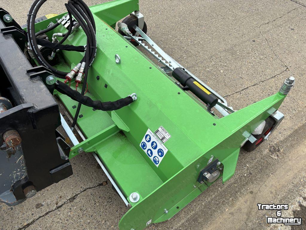 Balayeur Giant Scorpion 1400 HD (Peruzzo)