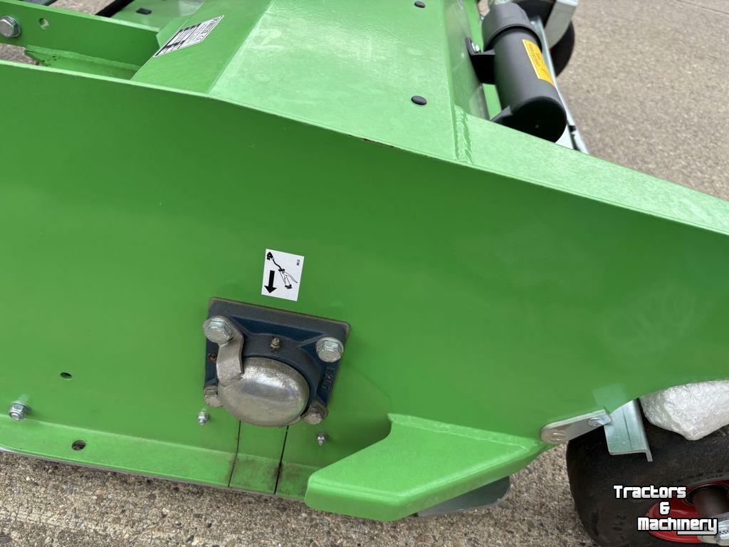 Balayeur Giant Scorpion 1400 HD (Peruzzo)