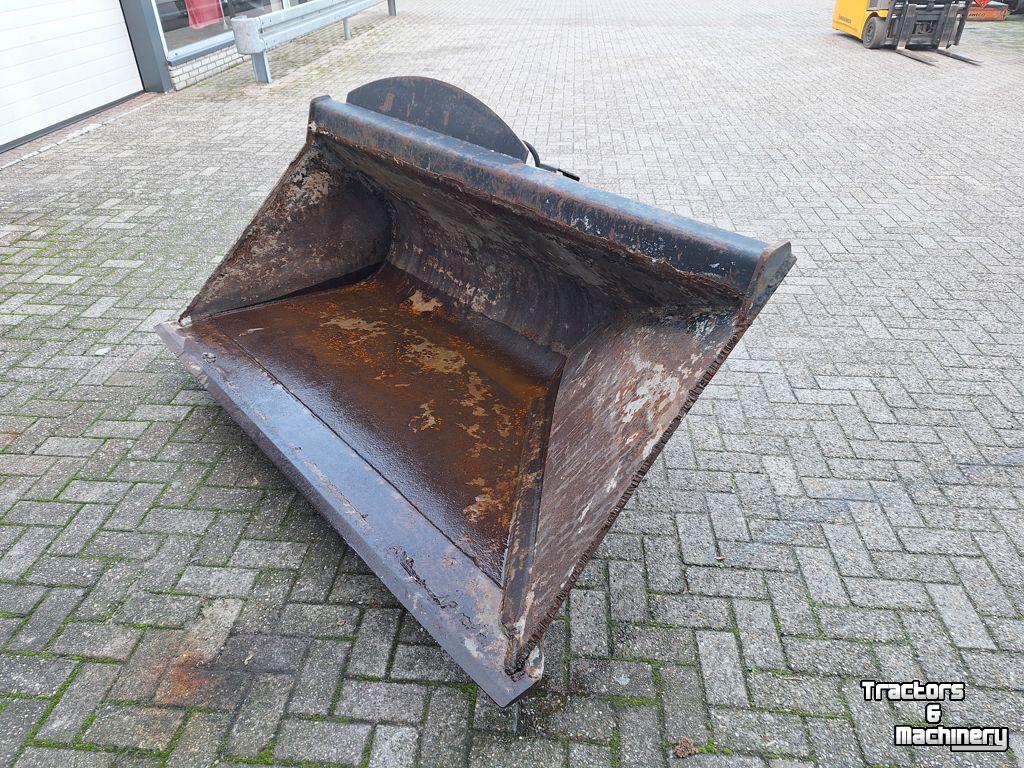 Godets curage orientable Manitou ZIJKIEPBAK
