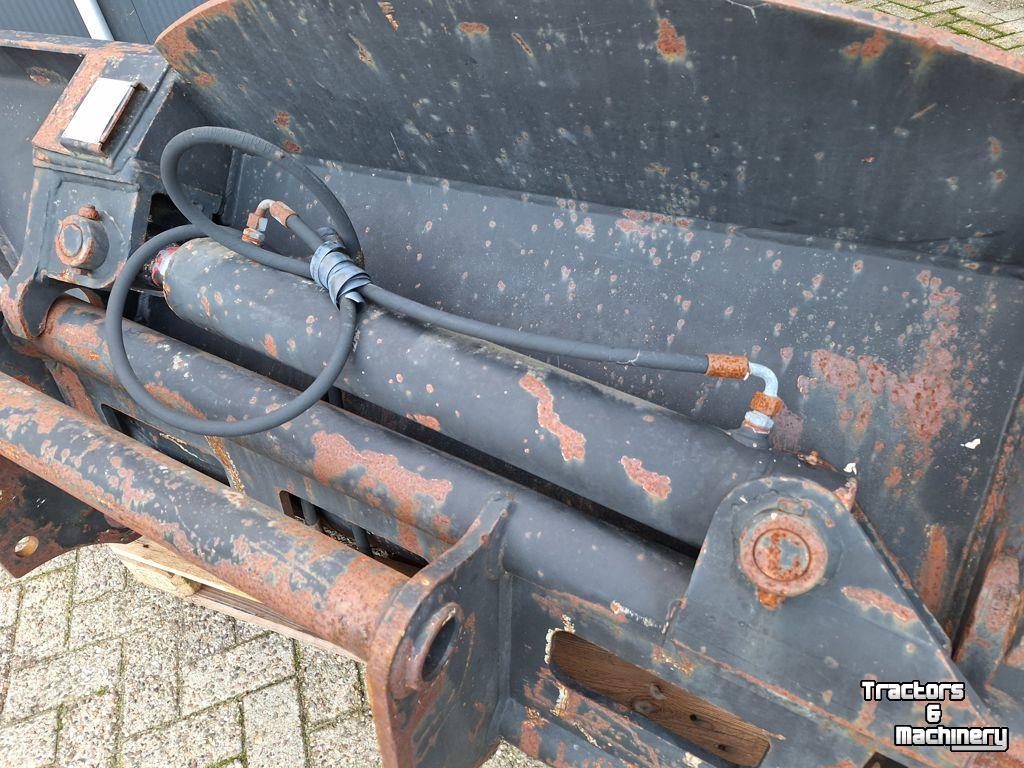 Godets curage orientable Manitou ZIJKIEPBAK