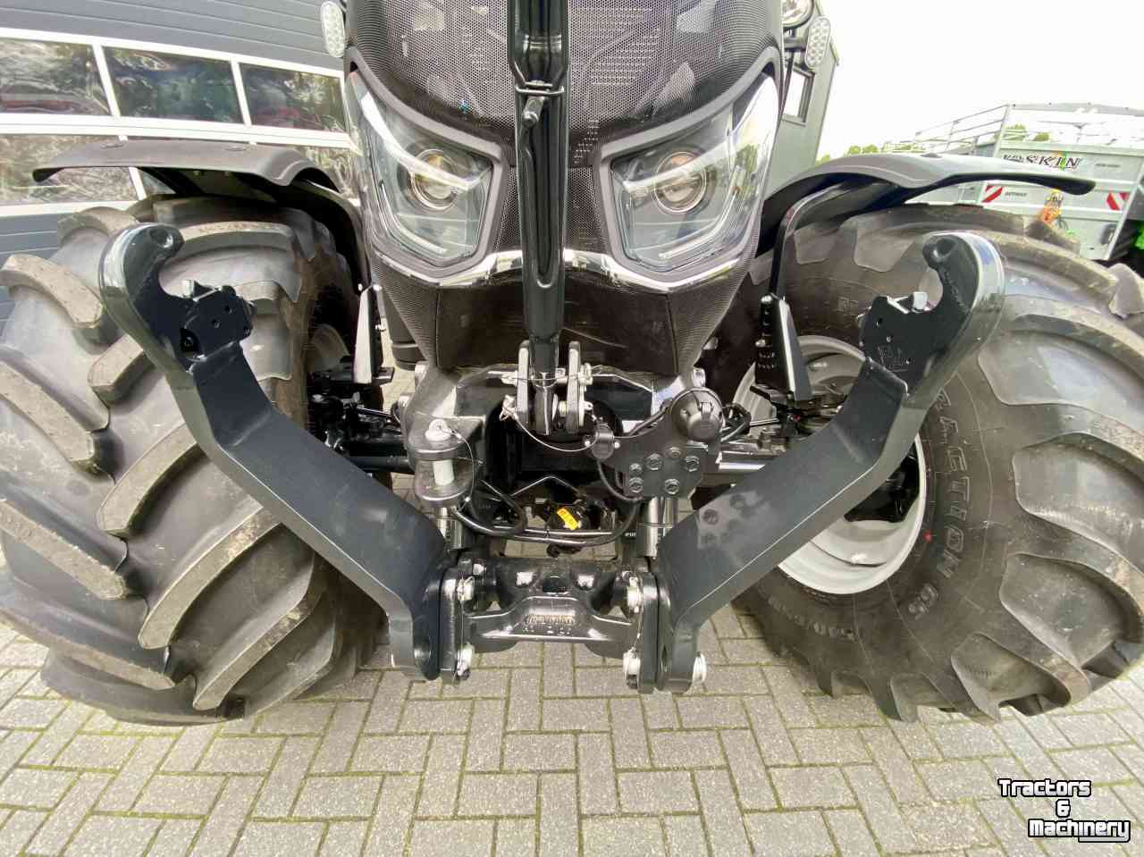 Tracteurs Case-IH Maxxum 150