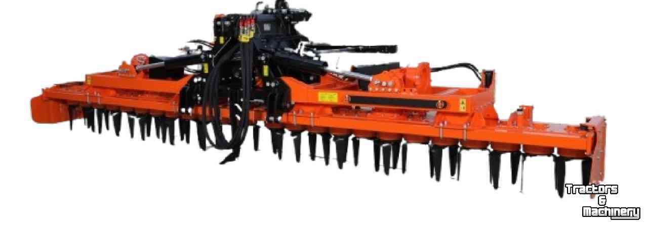 Herse rotative Shaktiman SRP rotorkopeg