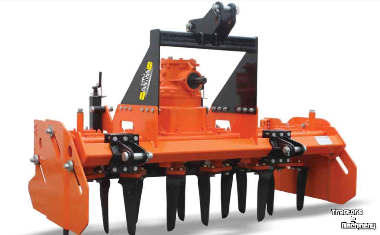 Herse rotative Shaktiman SRP rotorkopeg
