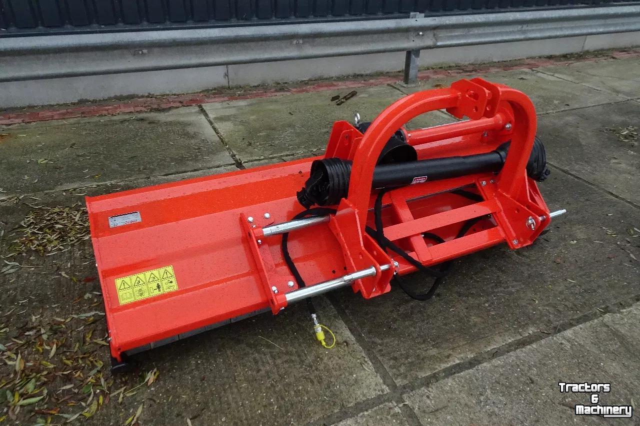 Faucheuse Knegt Klepelmaaier 200  ACTIE