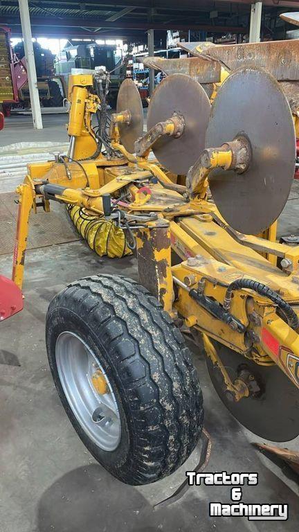 Autres matériel et accessoires de travail du sol Rumptstad Ploeg
