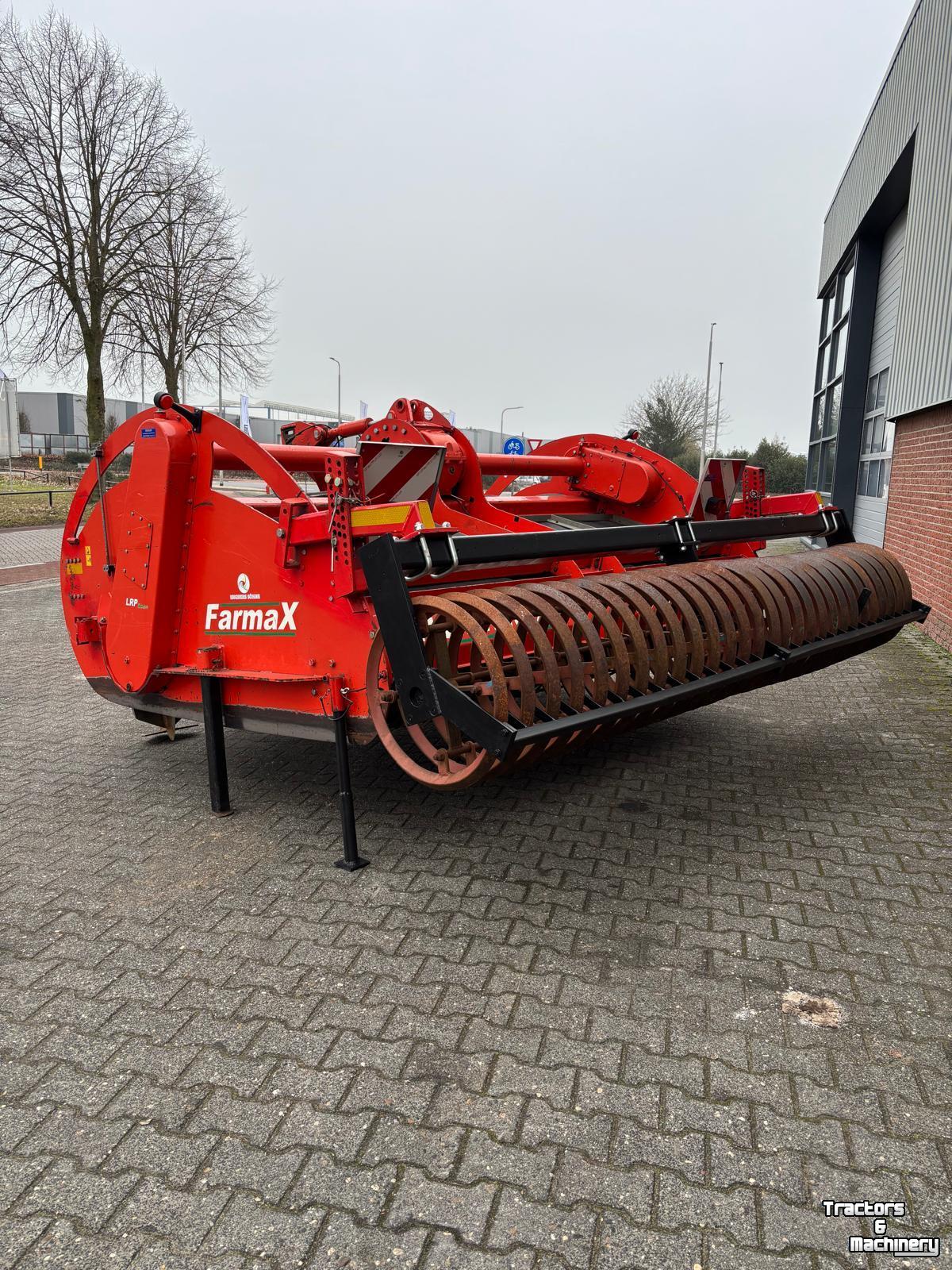 Fraise rotative Farmax LRP Econ 300 LHDH