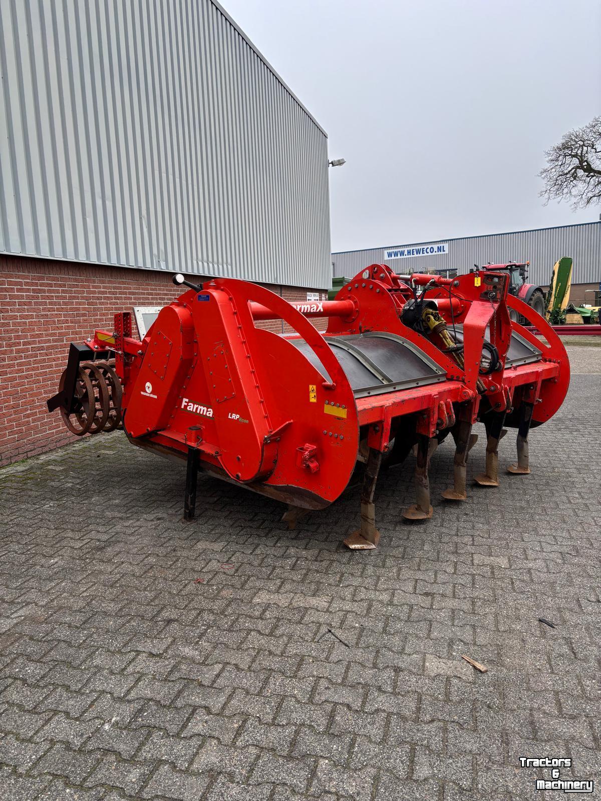 Fraise rotative Farmax LRP Econ 300 LHDH