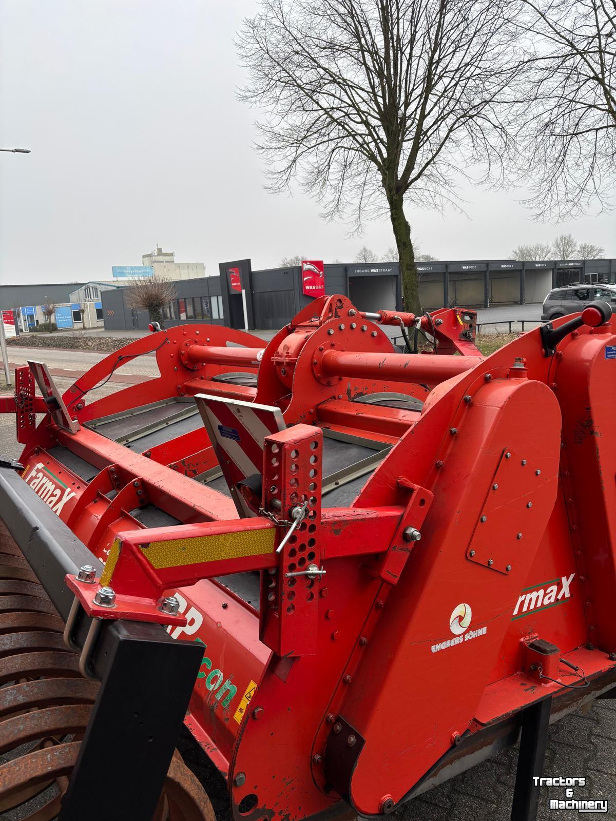 Fraise rotative Farmax LRP Econ 300 LHDH