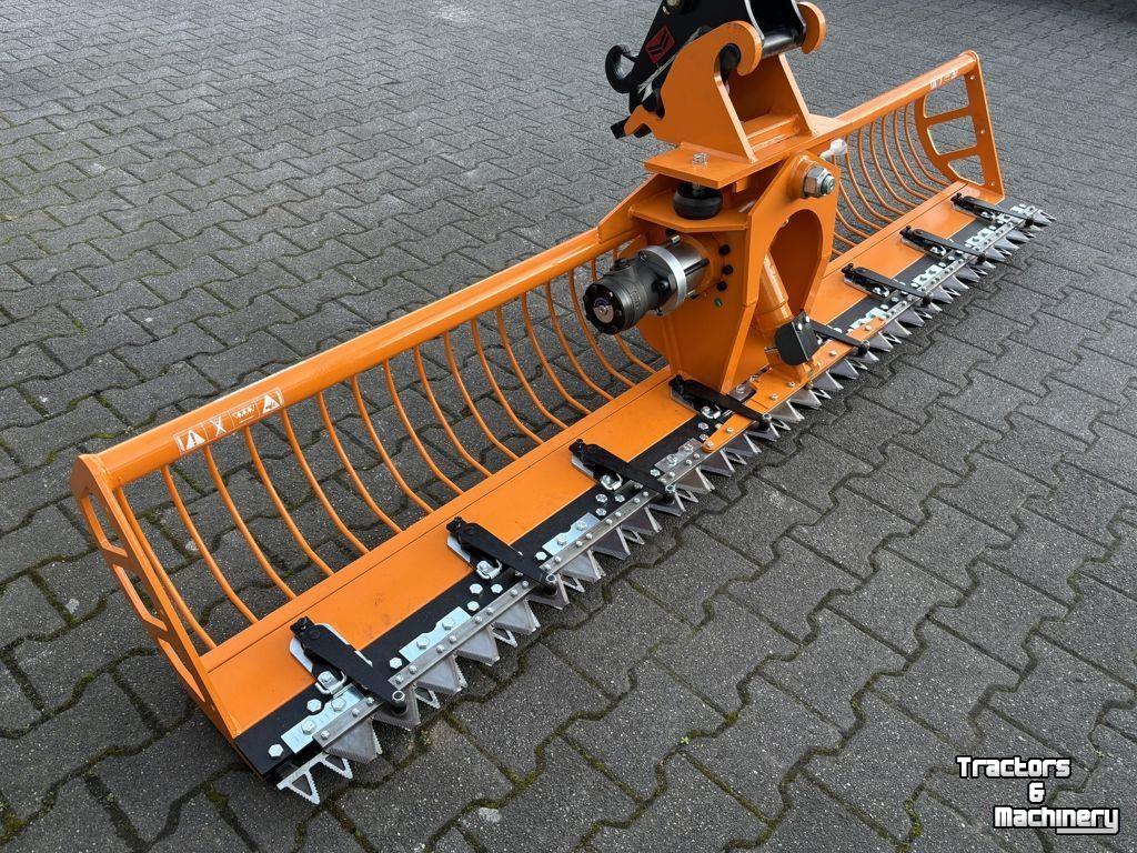 Faucheuse Landreus Maaikorf mini 2,5 meter