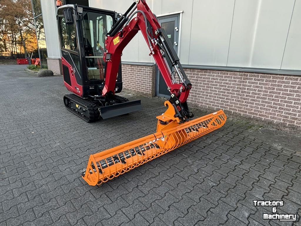 Faucheuse Landreus Maaikorf mini 2,5 meter