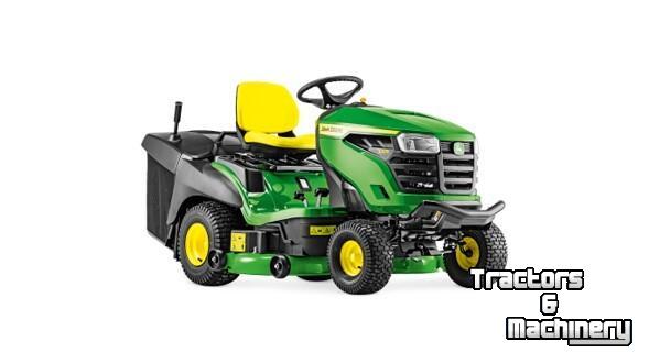 Tracteur Tondeuse Autoporté John Deere X167R