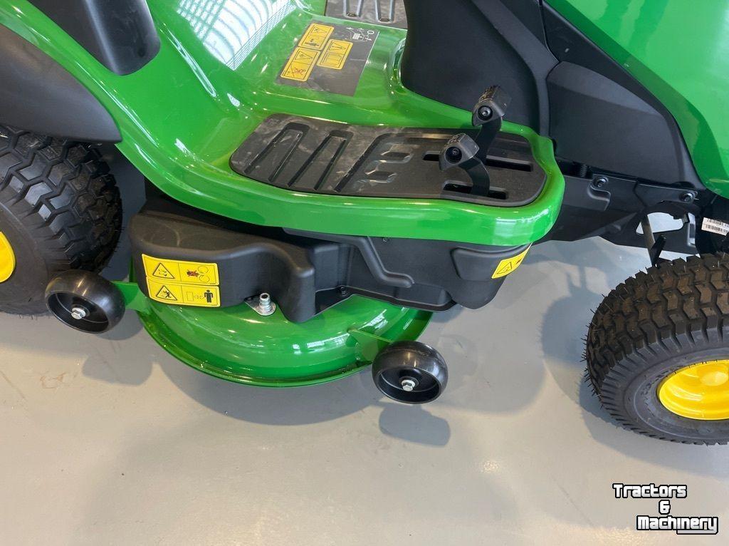 Tracteur Tondeuse Autoporté John Deere X167R