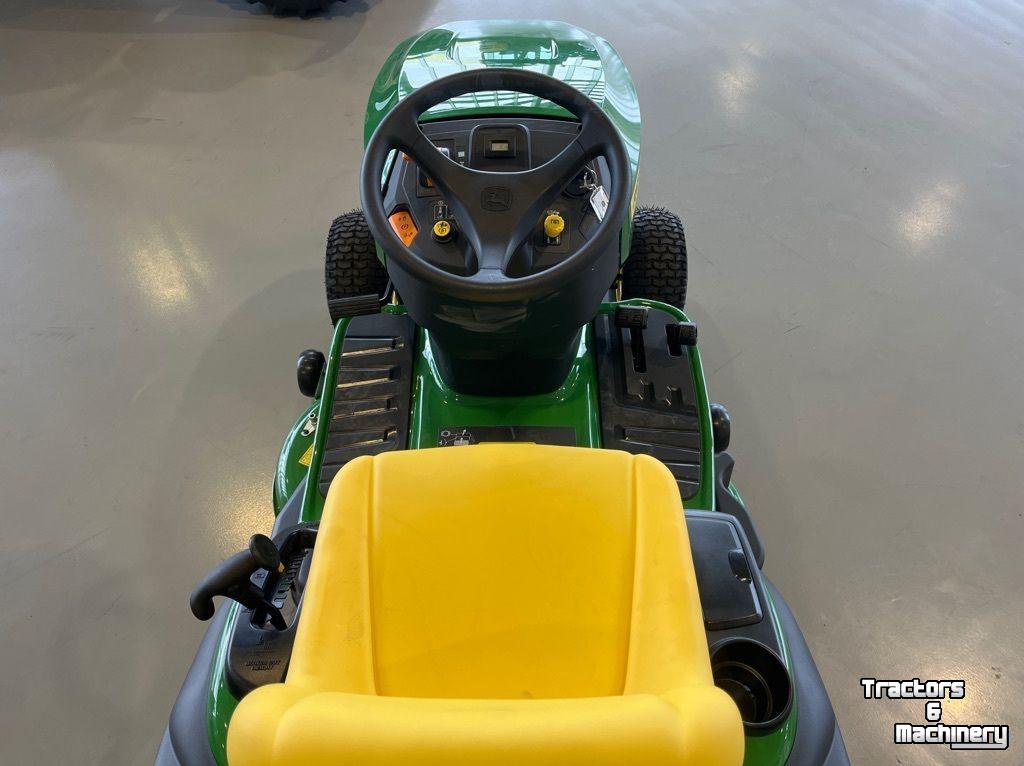 Tracteur Tondeuse Autoporté John Deere X167R