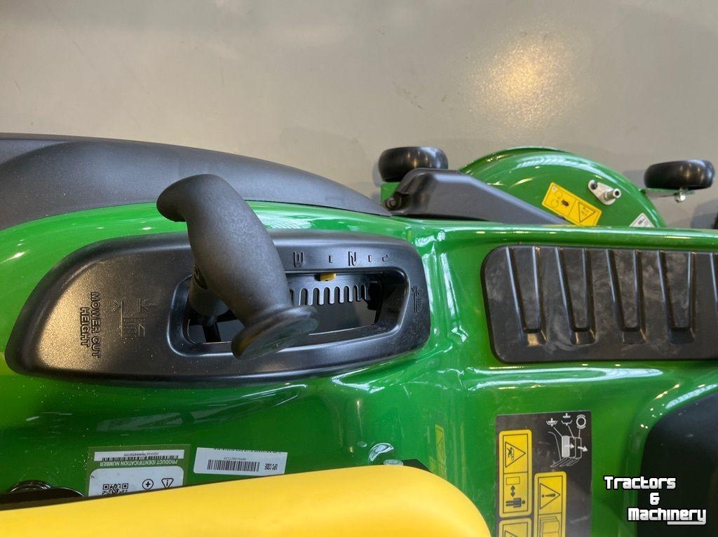 Tracteur Tondeuse Autoporté John Deere X167R