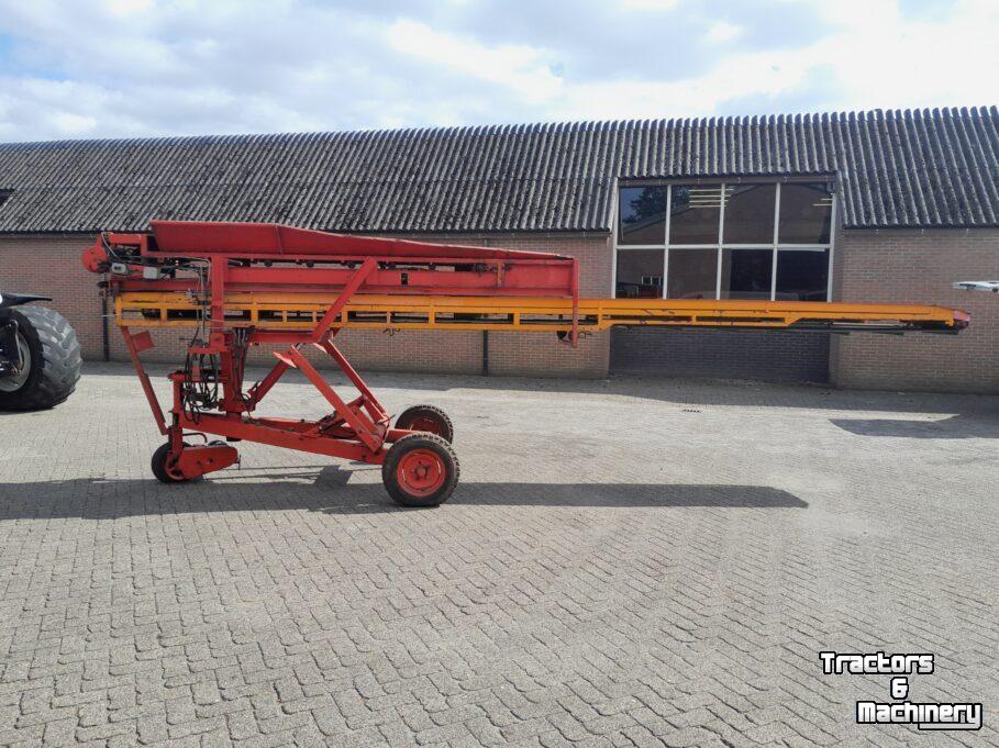 Elevateur répartiteur télescopique Miedema BV 75